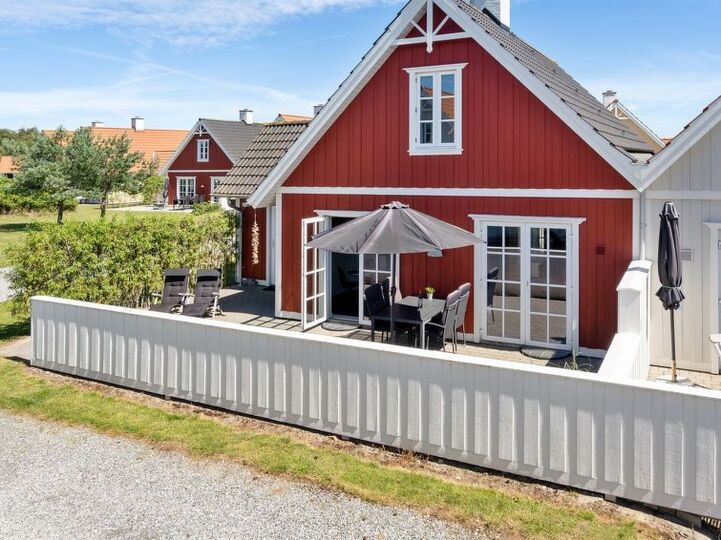 Perfect Family Retreat, Blåvand 1021, Blåvand, Denmark