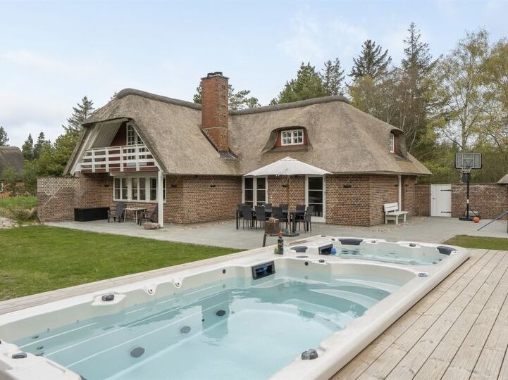 Perfect Family Retreat, Rømø 1021, Rømø, Denmark