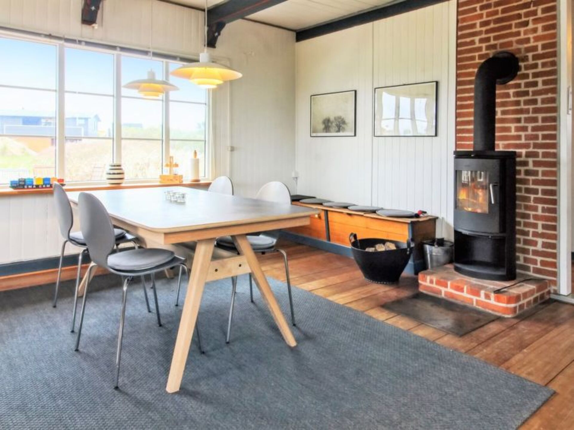 Kitchen / Dining Room