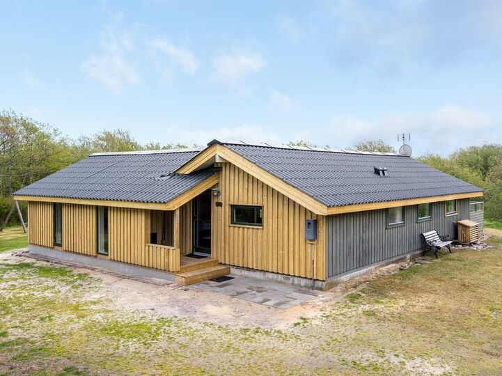 Luxury Home, Idyllic Location, Fanø 1020, Fanø, Denmark