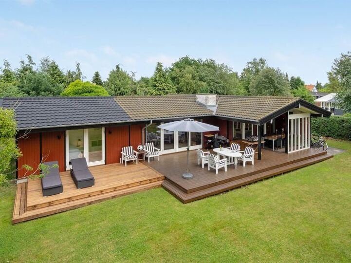Luxury Home, Idyllic Location, Væggerløse 1062, Væggerløse, Denmark