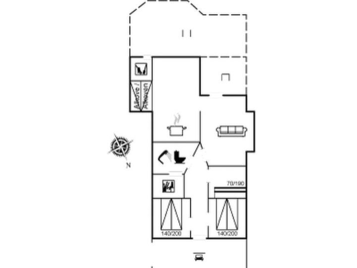 Kitchen / Dining Room