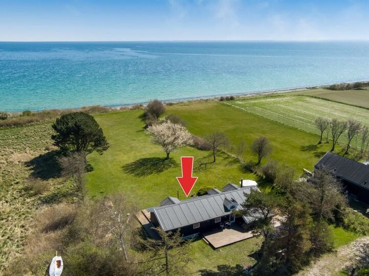 Exclusive Home in Perfect Location, Omø 1093, Omø, Denmark