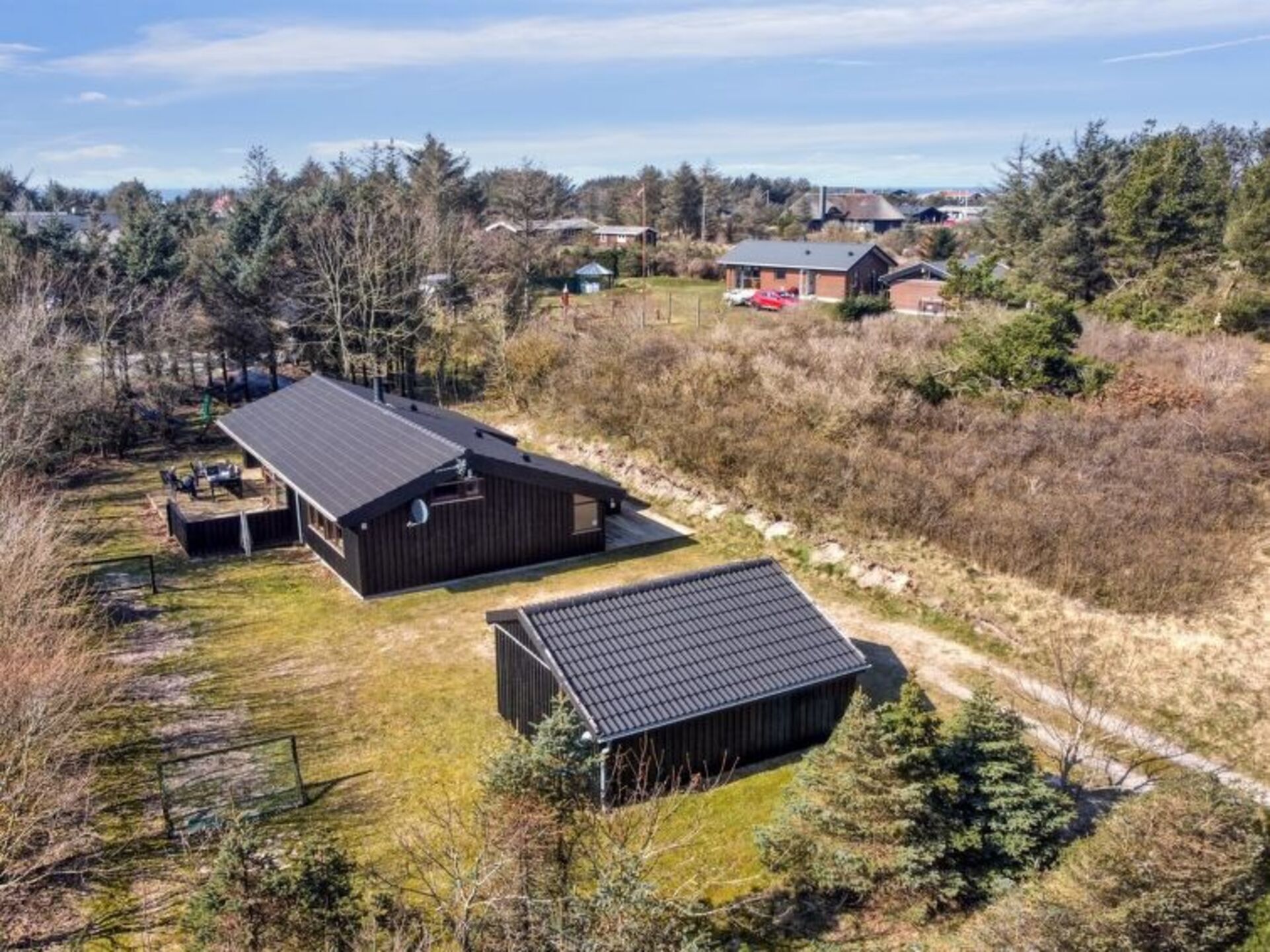 Aerial photography
