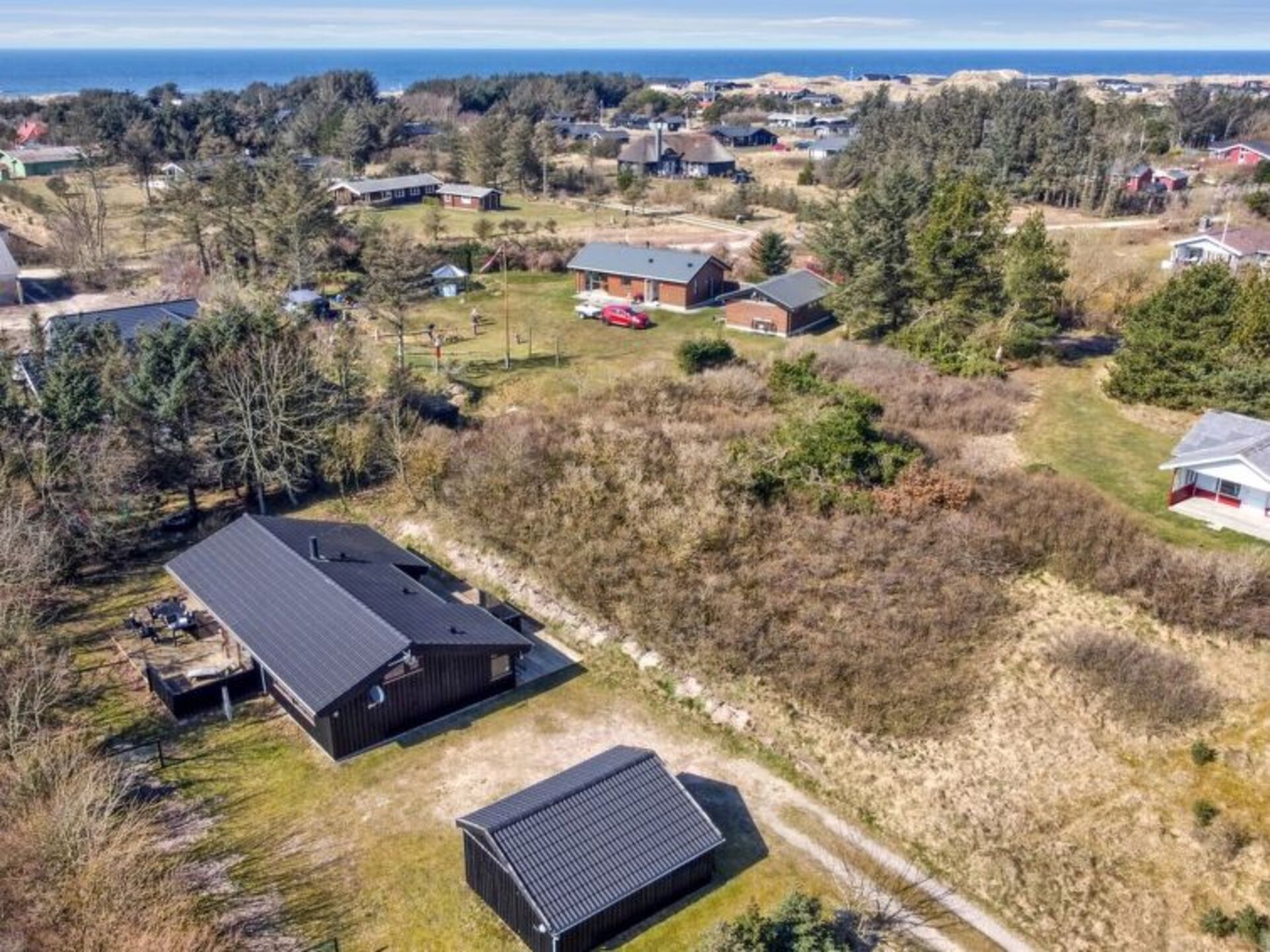 Aerial photography