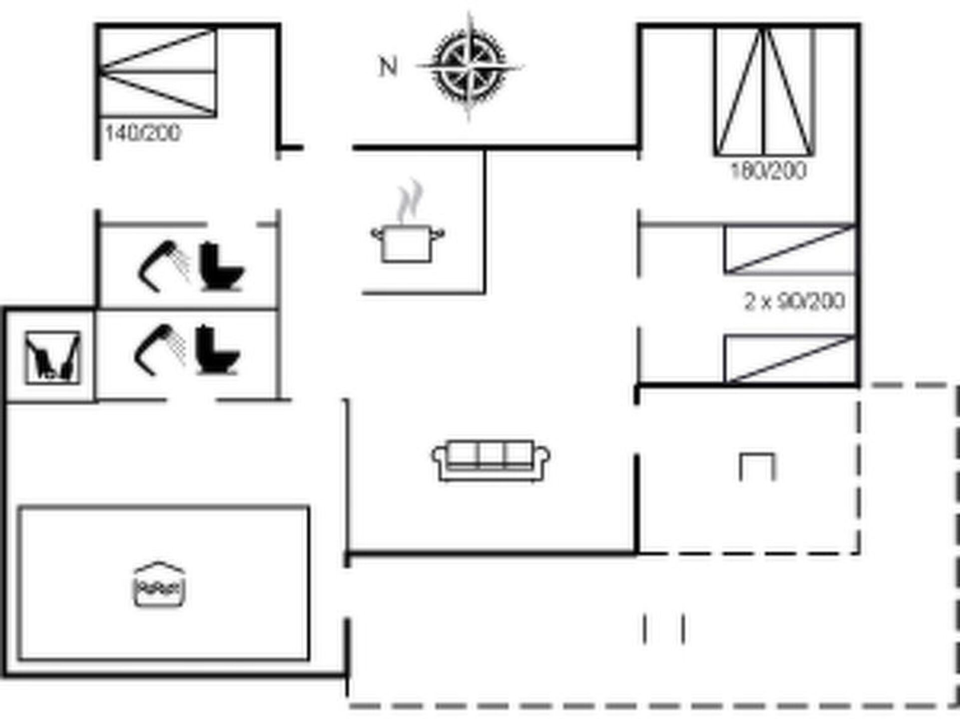 Kitchen / Dining Room