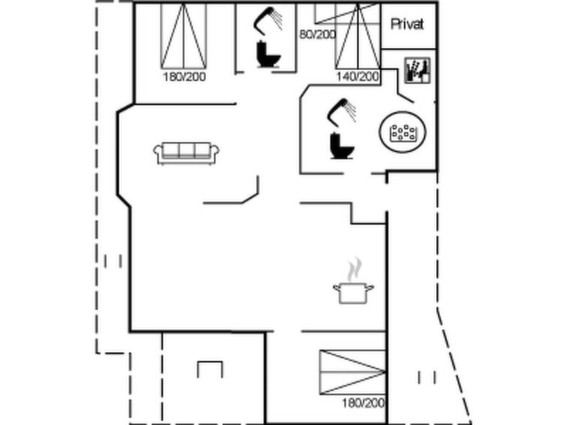 Kitchen / Dining Room