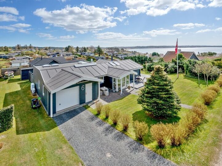 Exclusive Home in Perfect Location, Ebeltoft 1033, Ebeltoft, Denmark