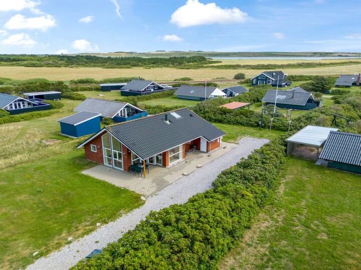 5 Star Home in Prime Location, Harboøre 1066, Harboøre, Denmark