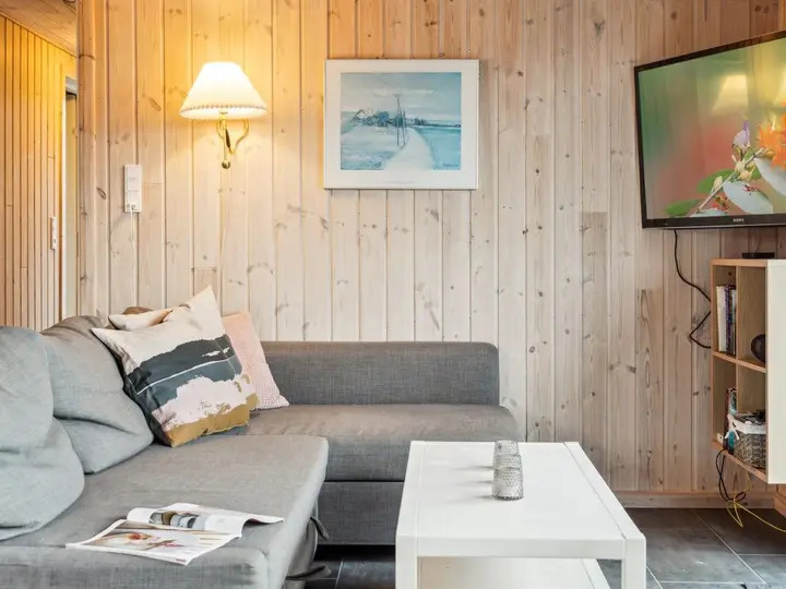 Luxury Home, Idyllic Location, Børkop 1084