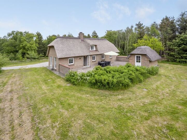 Exclusive Home in Perfect Location, Ulfborg 1088, Ulfborg, Denmark