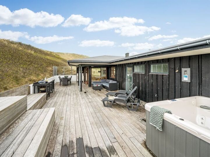 Luxury Retreat You will Love, Hvide Sande 1019, Hvide Sande, Denmark