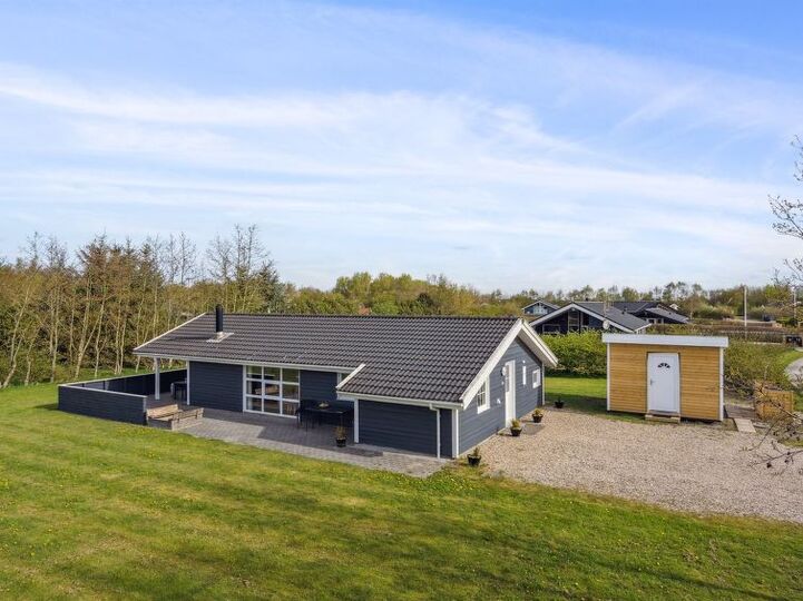 Exclusive Home in Perfect Location, Hemmet 1022, Hemmet, Denmark