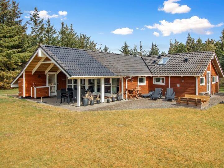 Perfect Family Retreat, Vejers Strand 1063, Vejers Strand, Denmark
