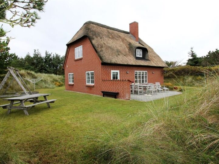 Exclusive Home in Perfect Location, Vejers Strand 1068, Vejers Strand, Denmark
