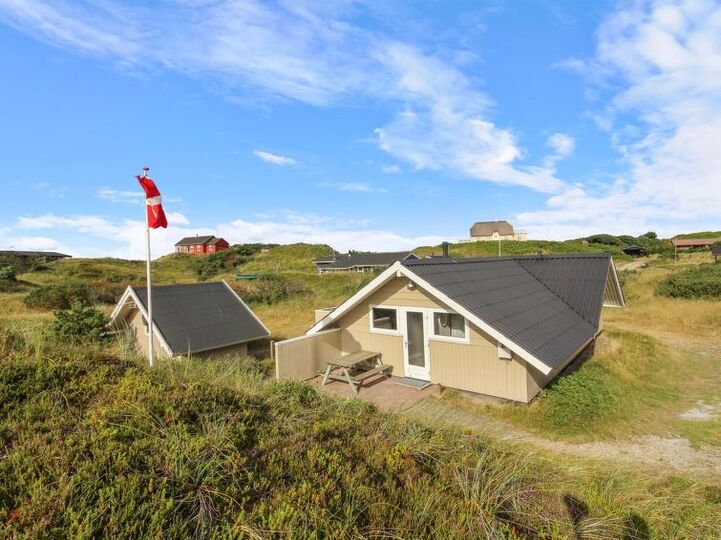 Perfect Family Retreat, Vejers Strand 1072, Vejers Strand, Denmark