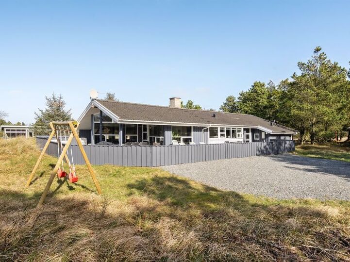 Exclusive Home in Perfect Location, Vejers Strand 1073, Vejers Strand, Denmark