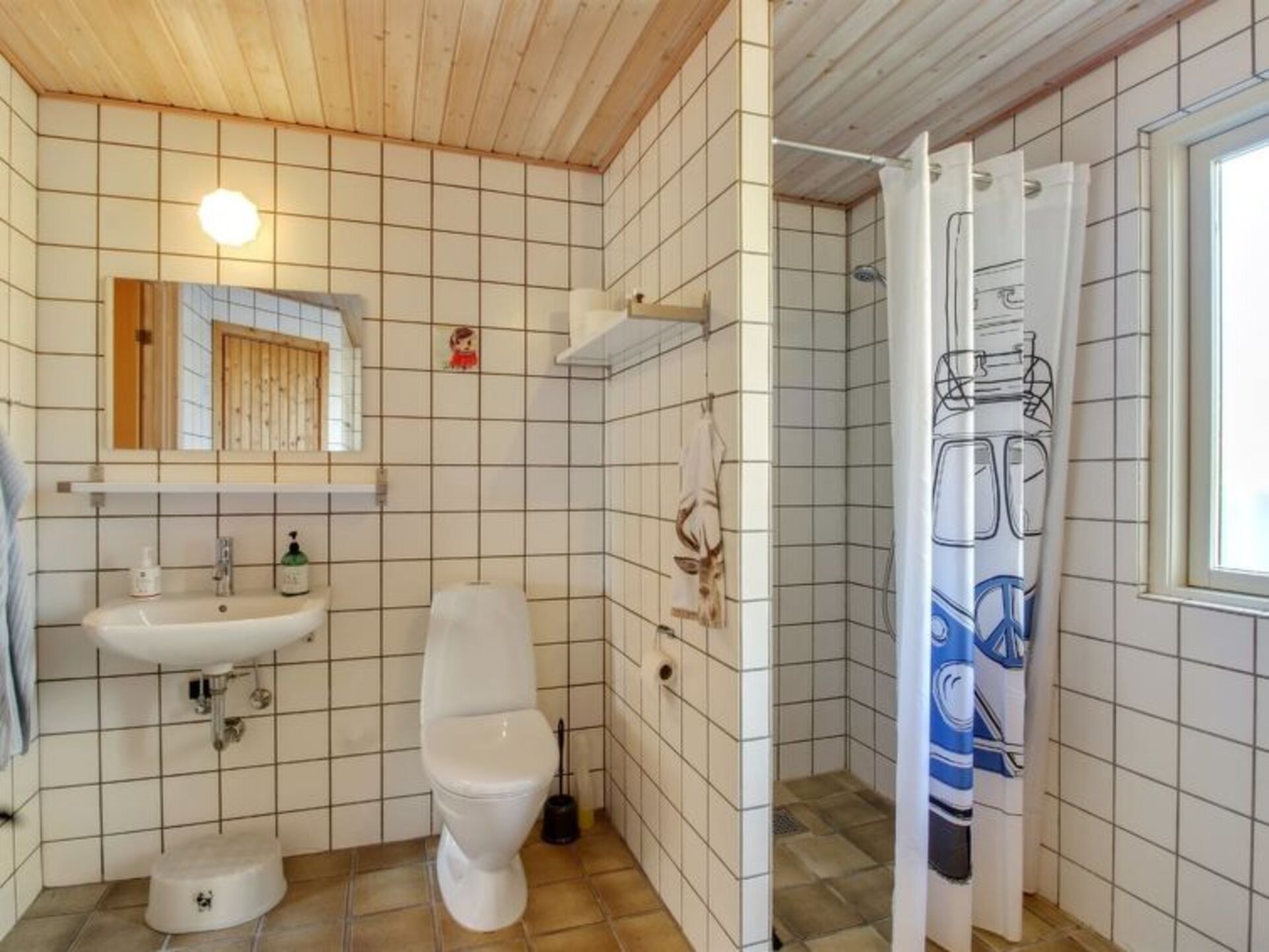 Bathroom / Wellness