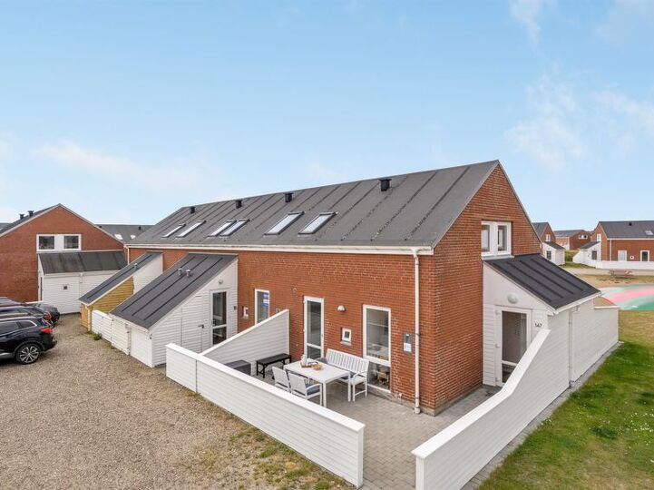 Perfect Family Retreat, Rømø 1089, Rømø, Denmark