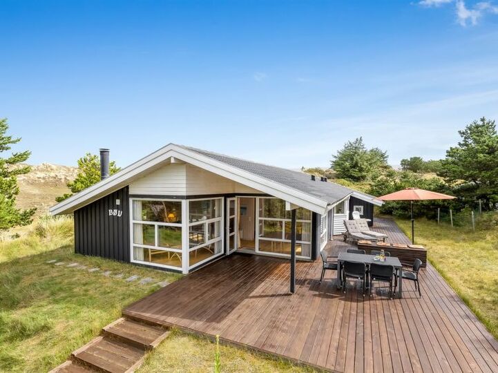Luxury Home, Idyllic Location, Fanø 1028, Fanø, Denmark