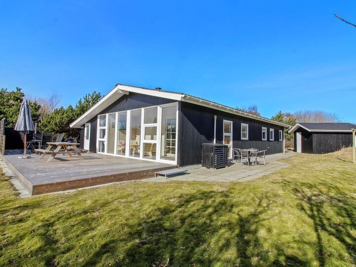 Exclusive Home in Perfect Location, Fanø 1032, Fanø, Denmark