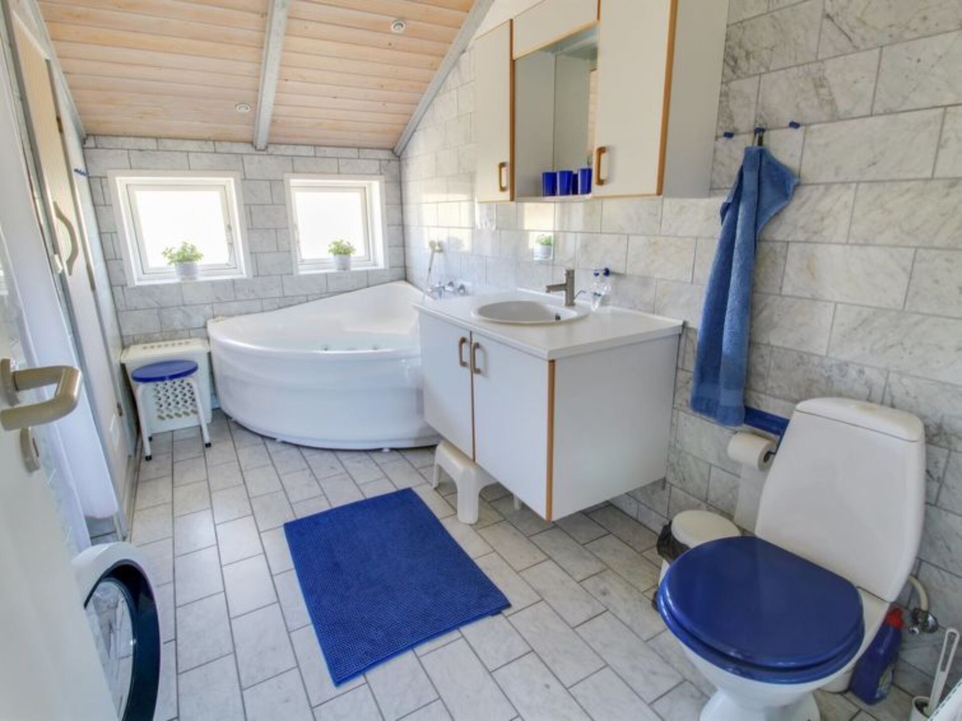 Bathroom / Wellness