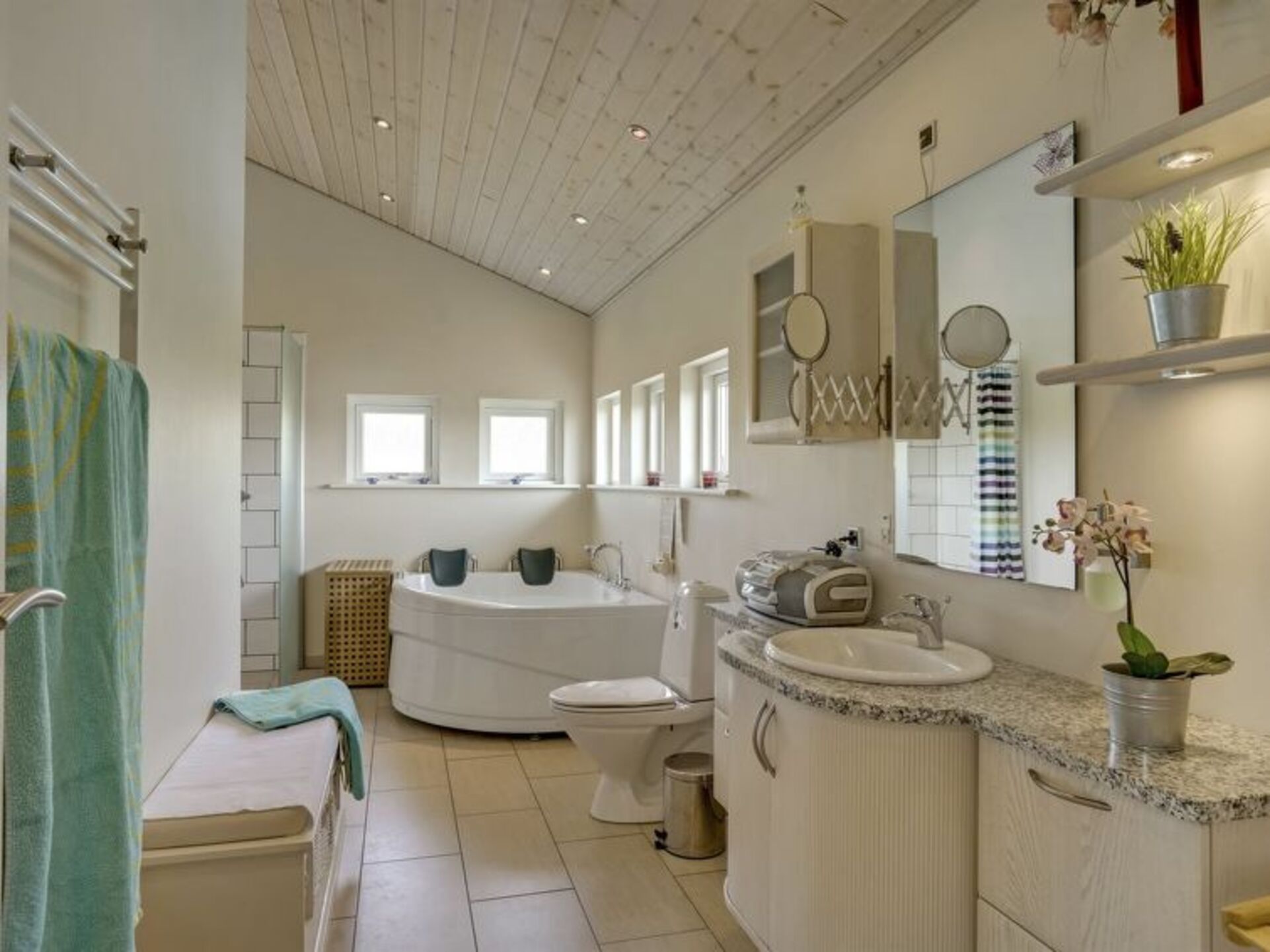 Bathroom / Wellness