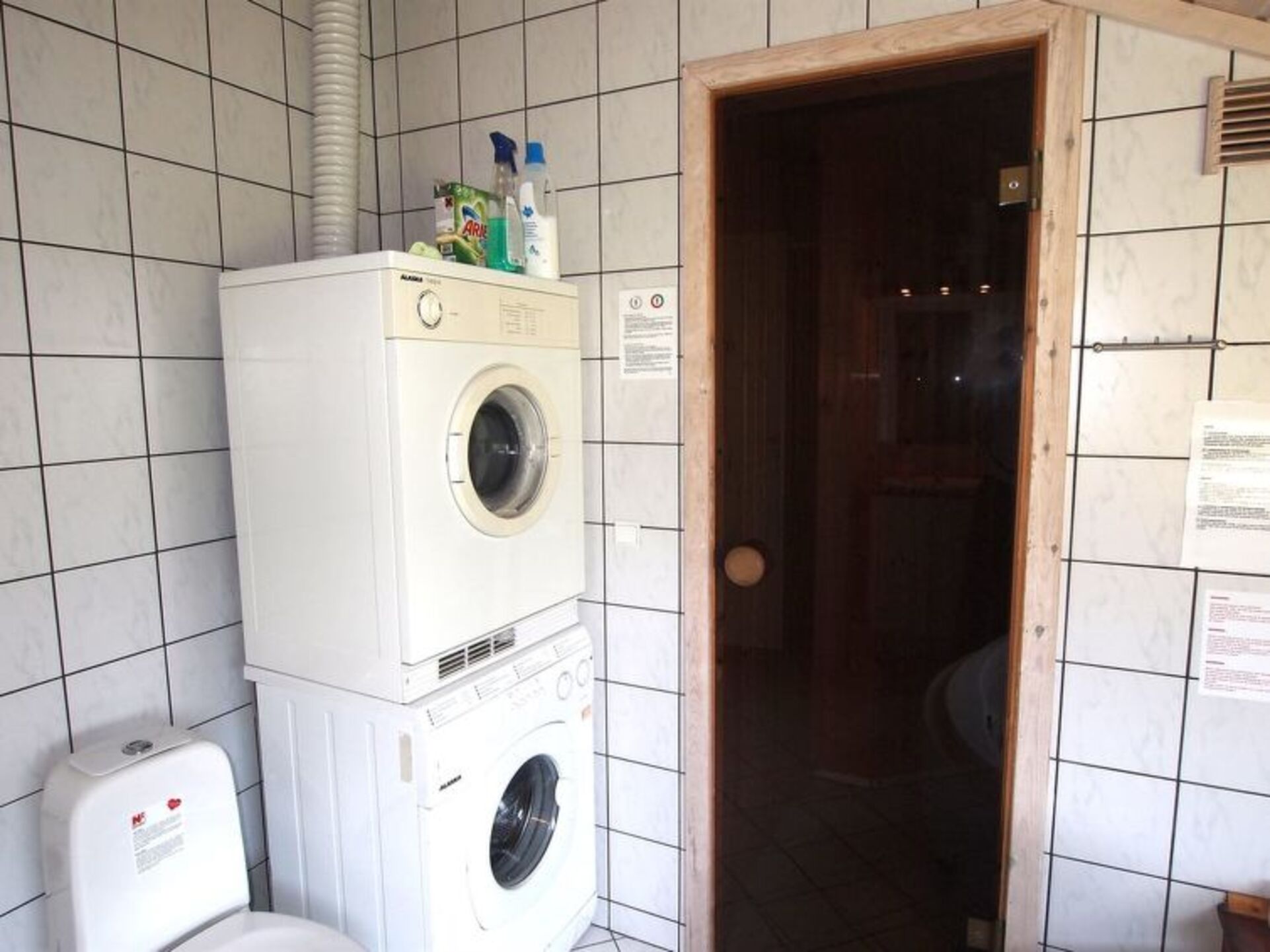Bathroom / Wellness