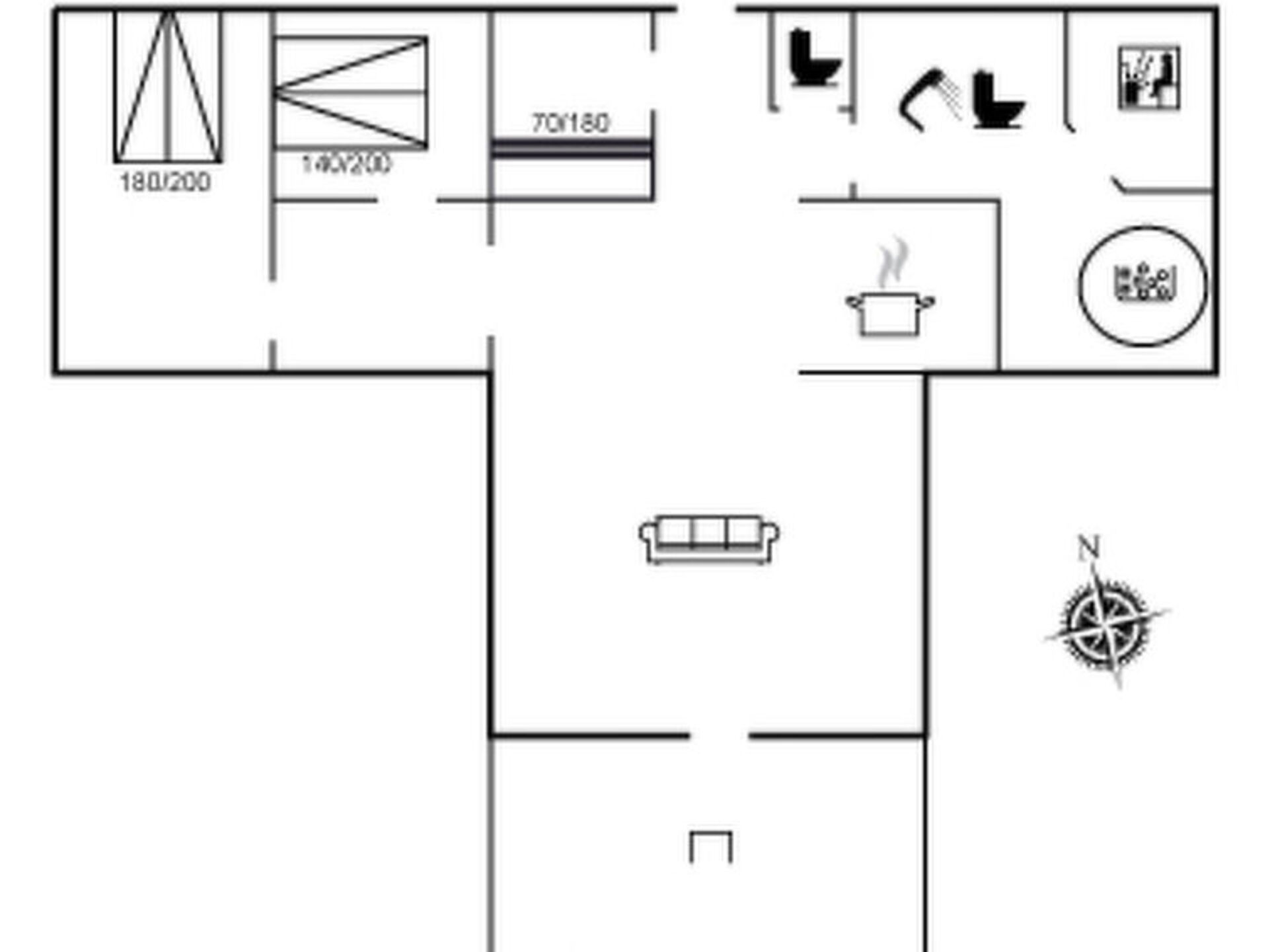 Kitchen / Dining Room
