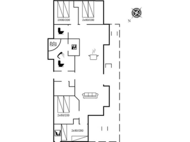Kitchen / Dining Room
