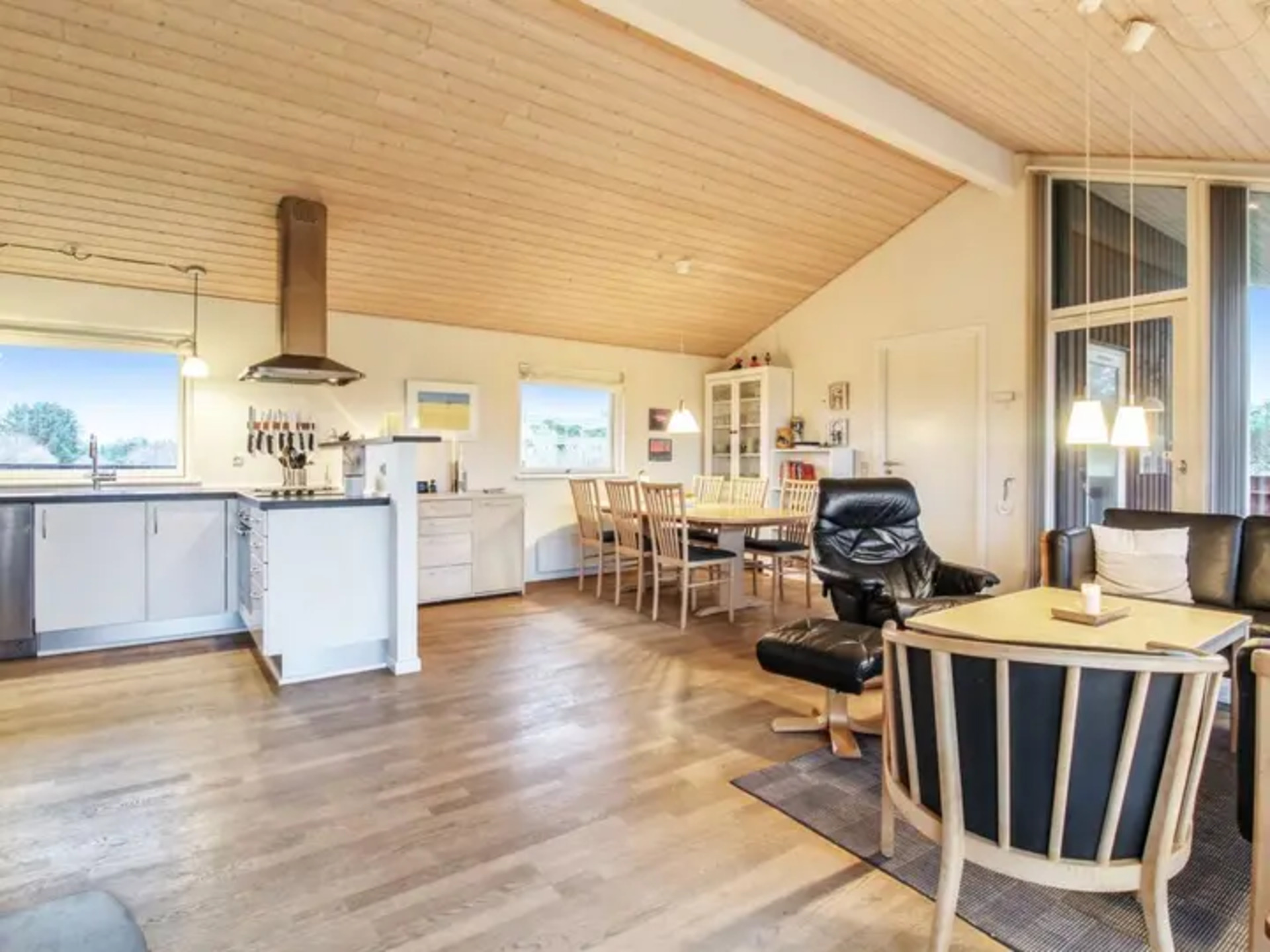5 Star Home in Prime Location, Løkken 1155