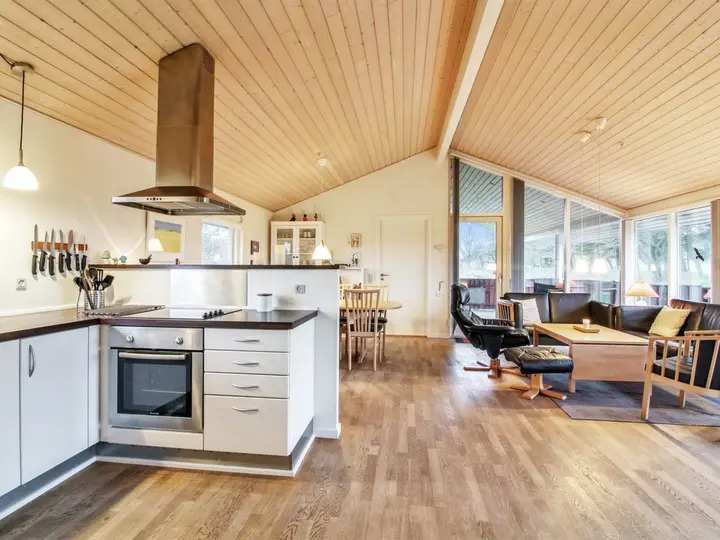 5 Star Home in Prime Location, Løkken 1155