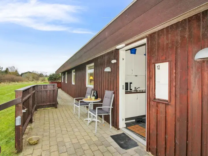 5 Star Home in Prime Location, Løkken 1155