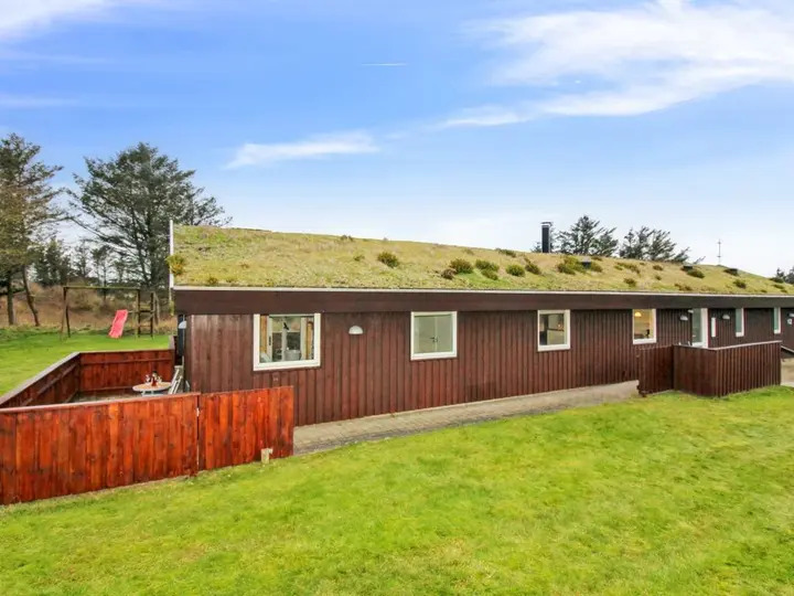 5 Star Home in Prime Location, Løkken 1155