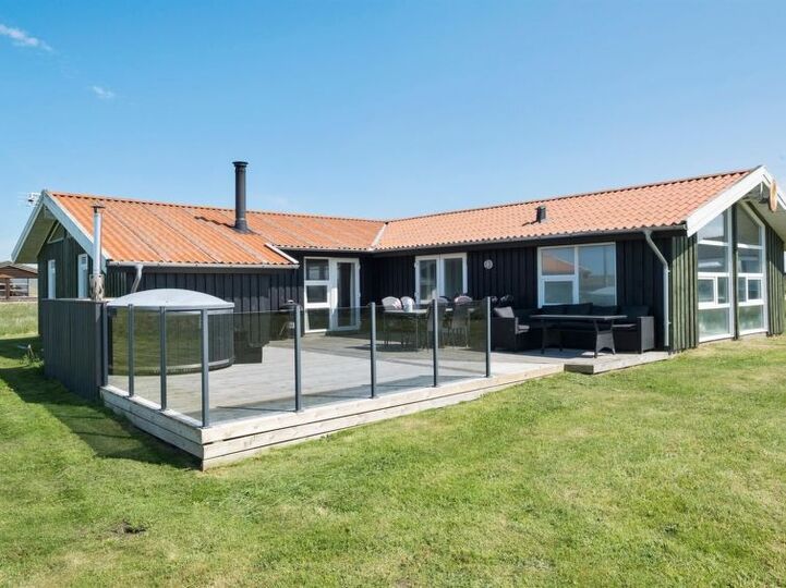 Luxury Retreat You will Love, Løkken 1156, Løkken, Denmark