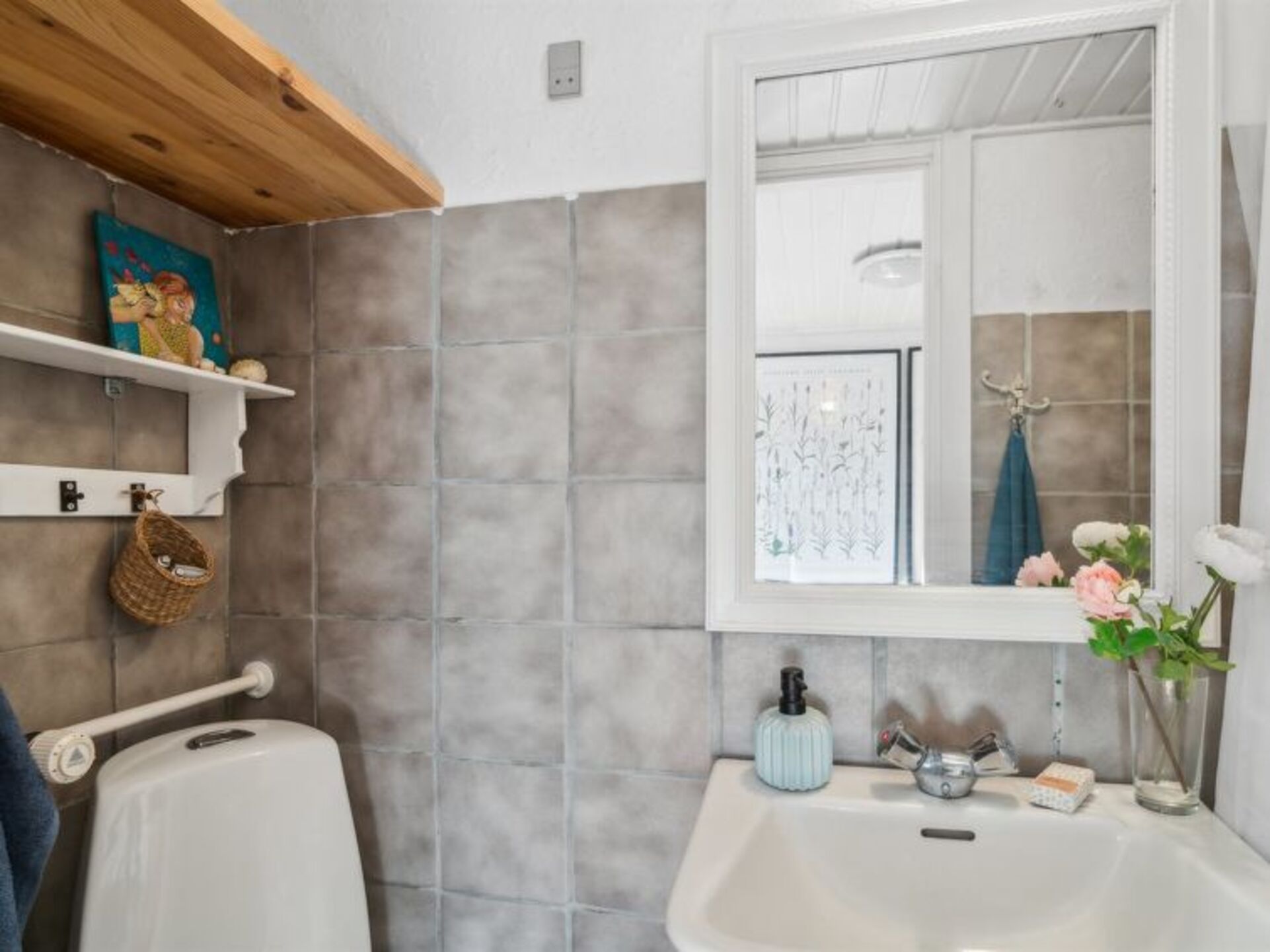 Bathroom / Wellness