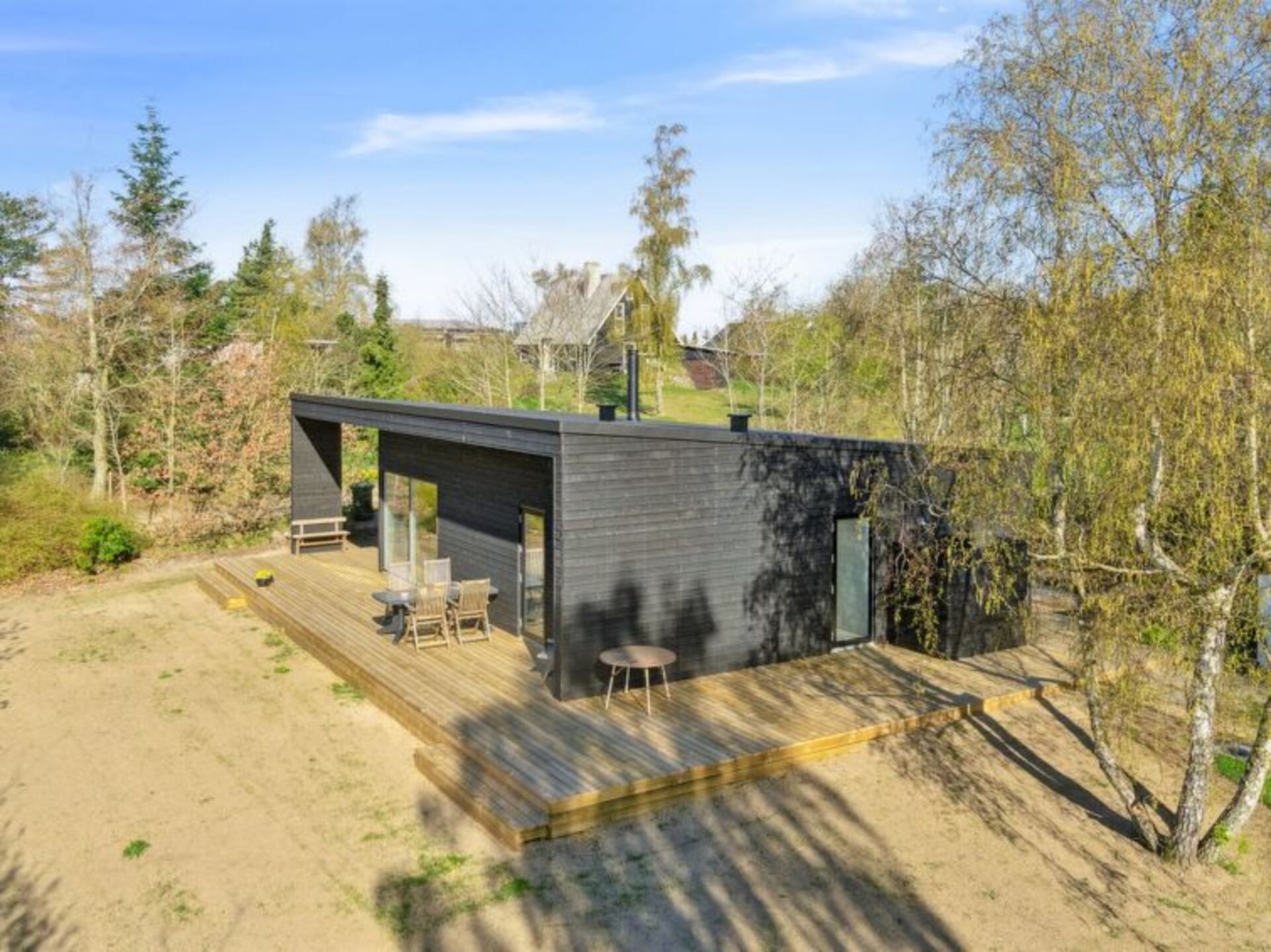 Aerial photography