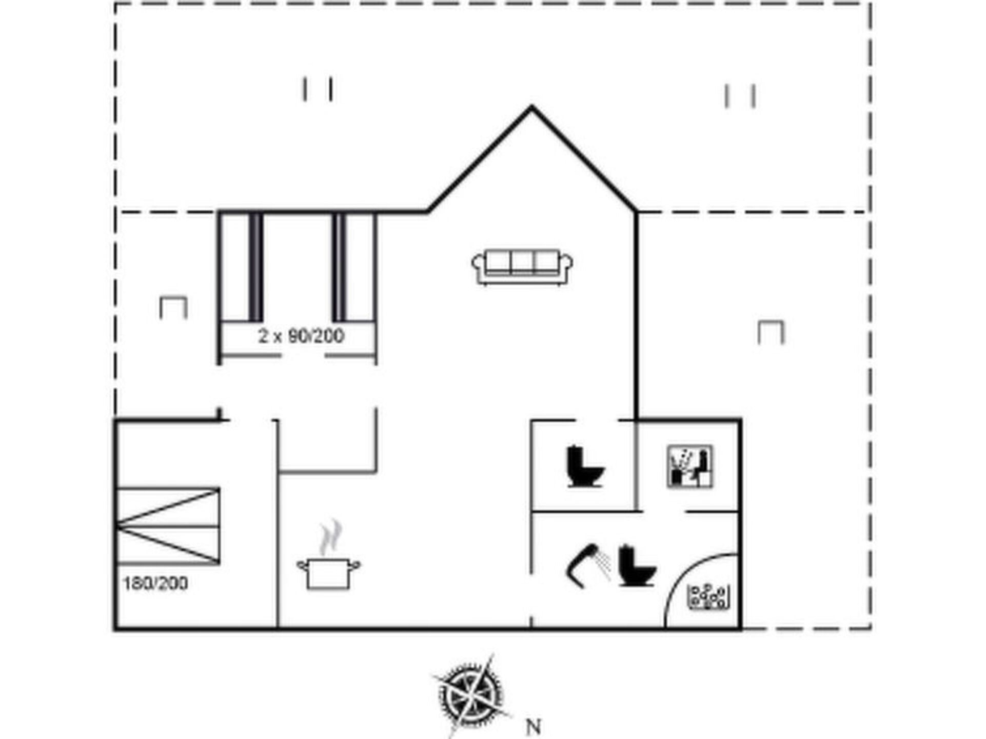 Kitchen / Dining Room