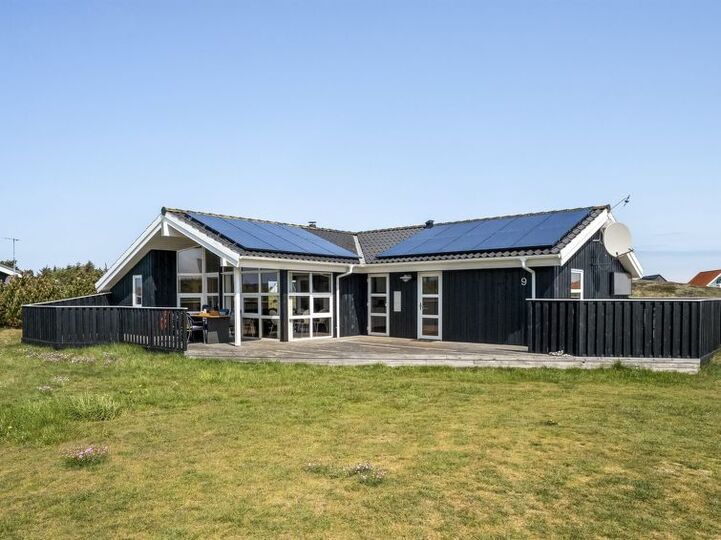 Exclusive Home in Perfect Location, Thisted 1087, Thisted, Denmark