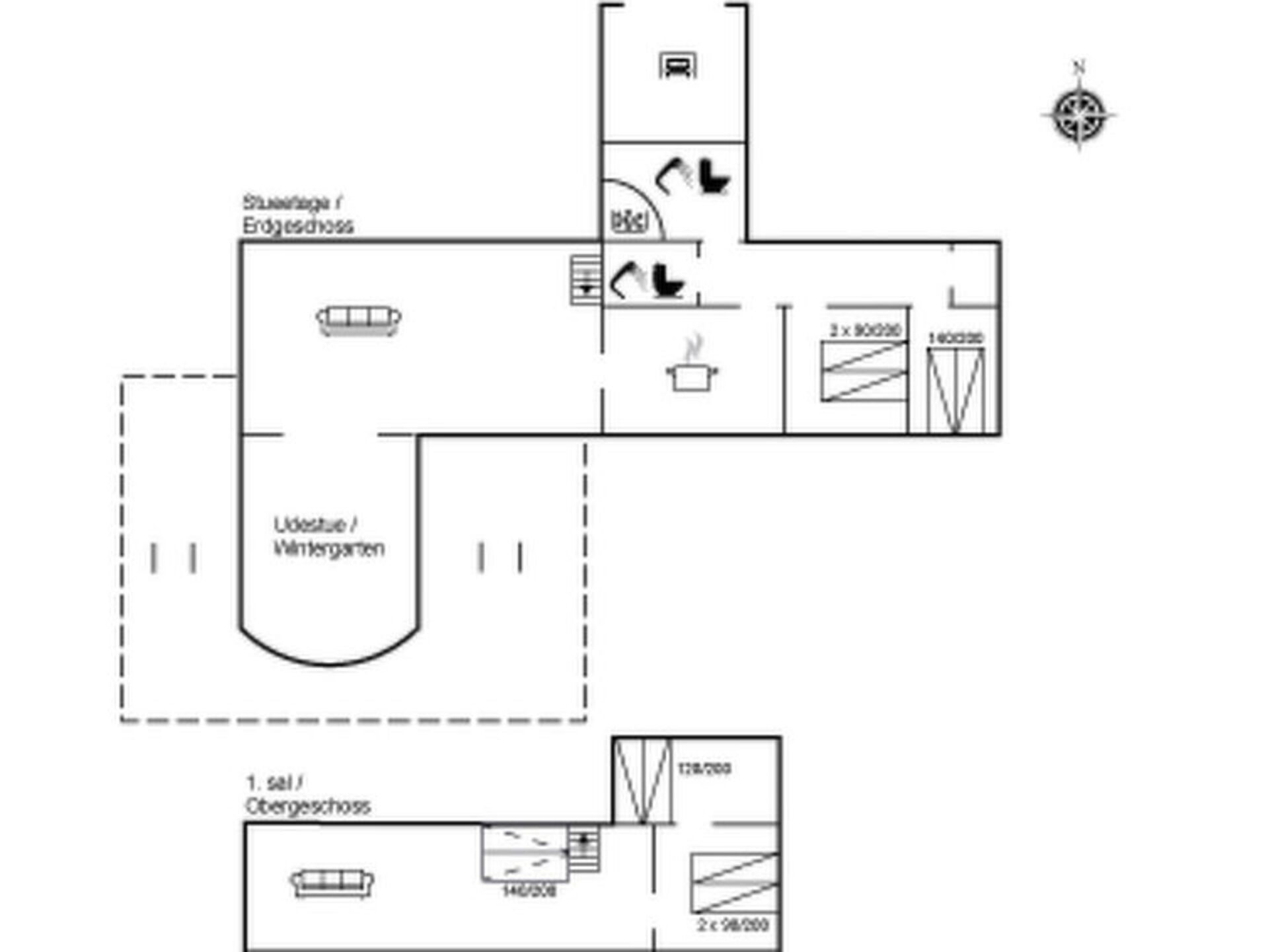 Kitchen / Dining Room