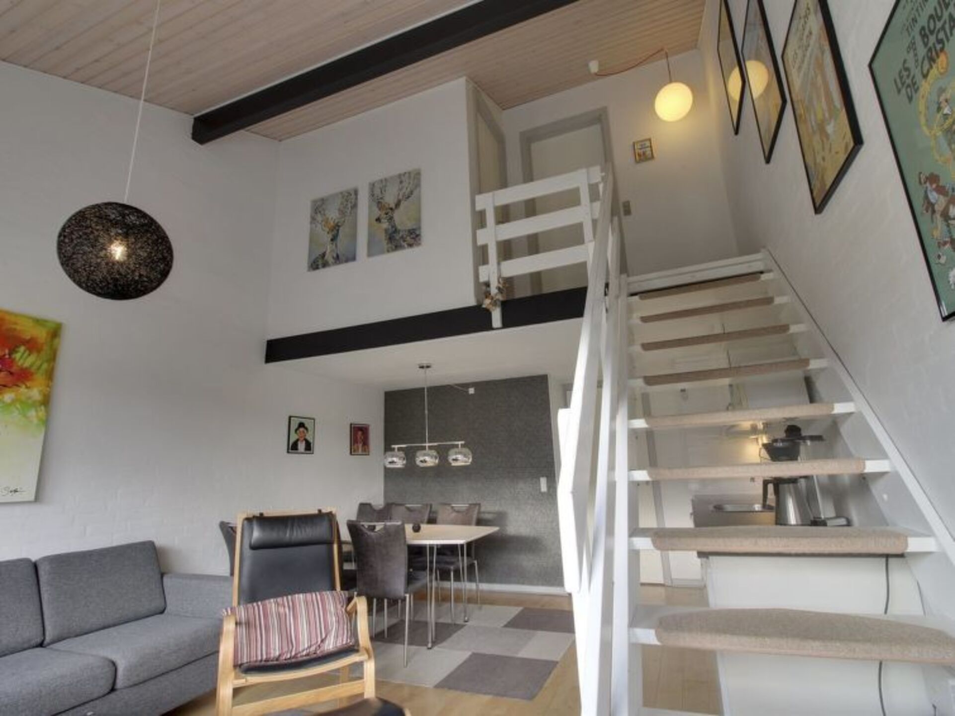 Kitchen / Dining Room