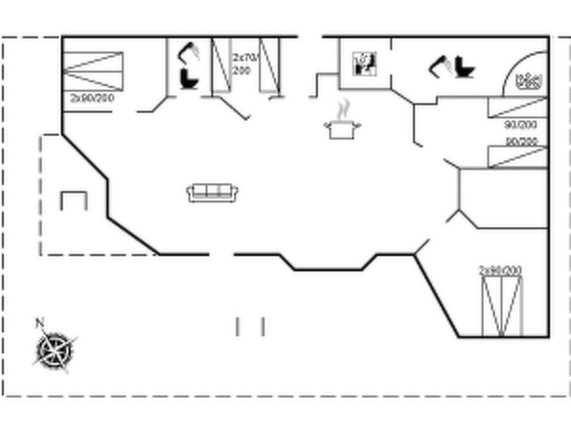 Kitchen / Dining Room