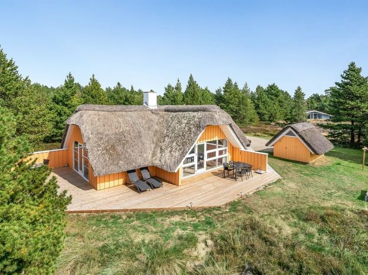 Exclusive Home in Perfect Location, Rømø 1120, Rømø, Denmark