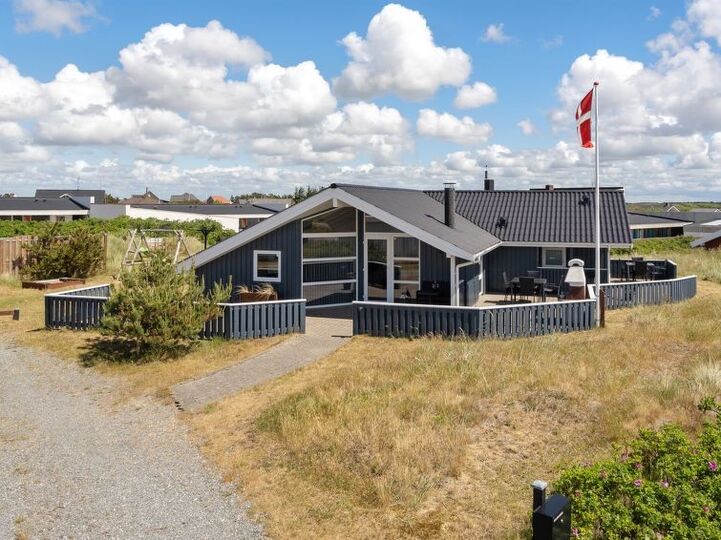 Luxury Home, Idyllic Location, Rømø 1121, Rømø, Denmark