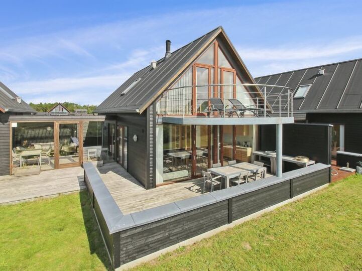 Luxury Home, Idyllic Location, Rømø 1125, Rømø, Denmark