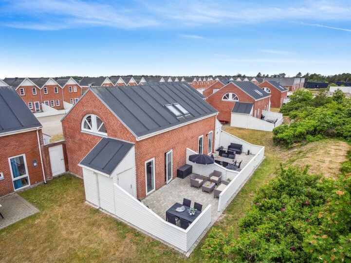Luxury Home, Idyllic Location, Rømø 1136, Rømø, Denmark