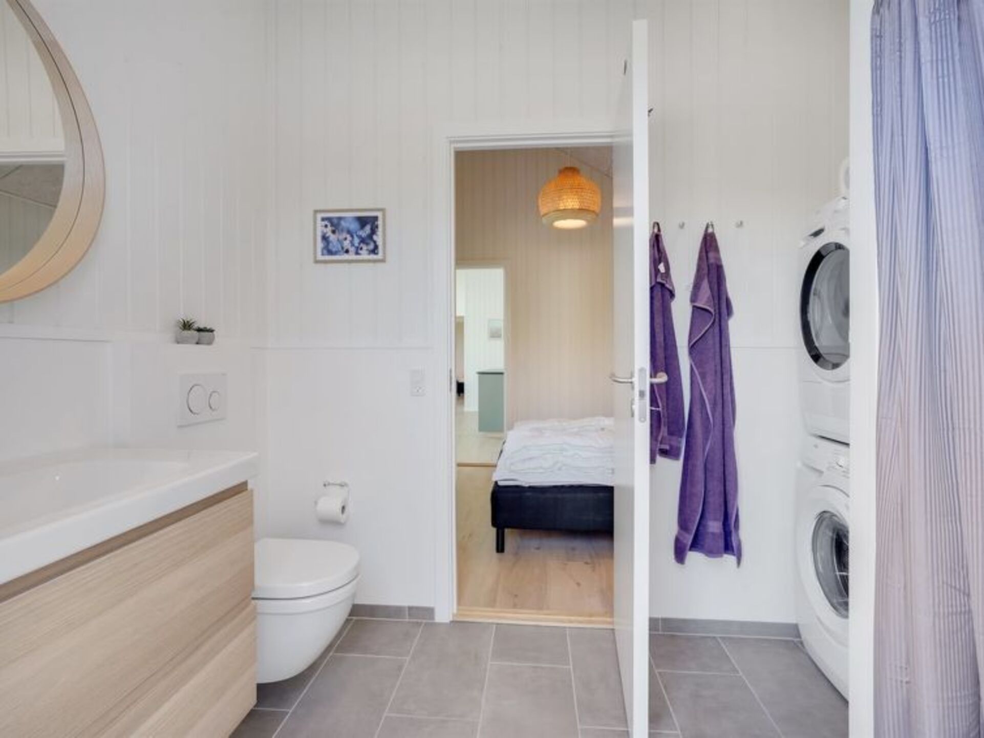 Bathroom / Wellness