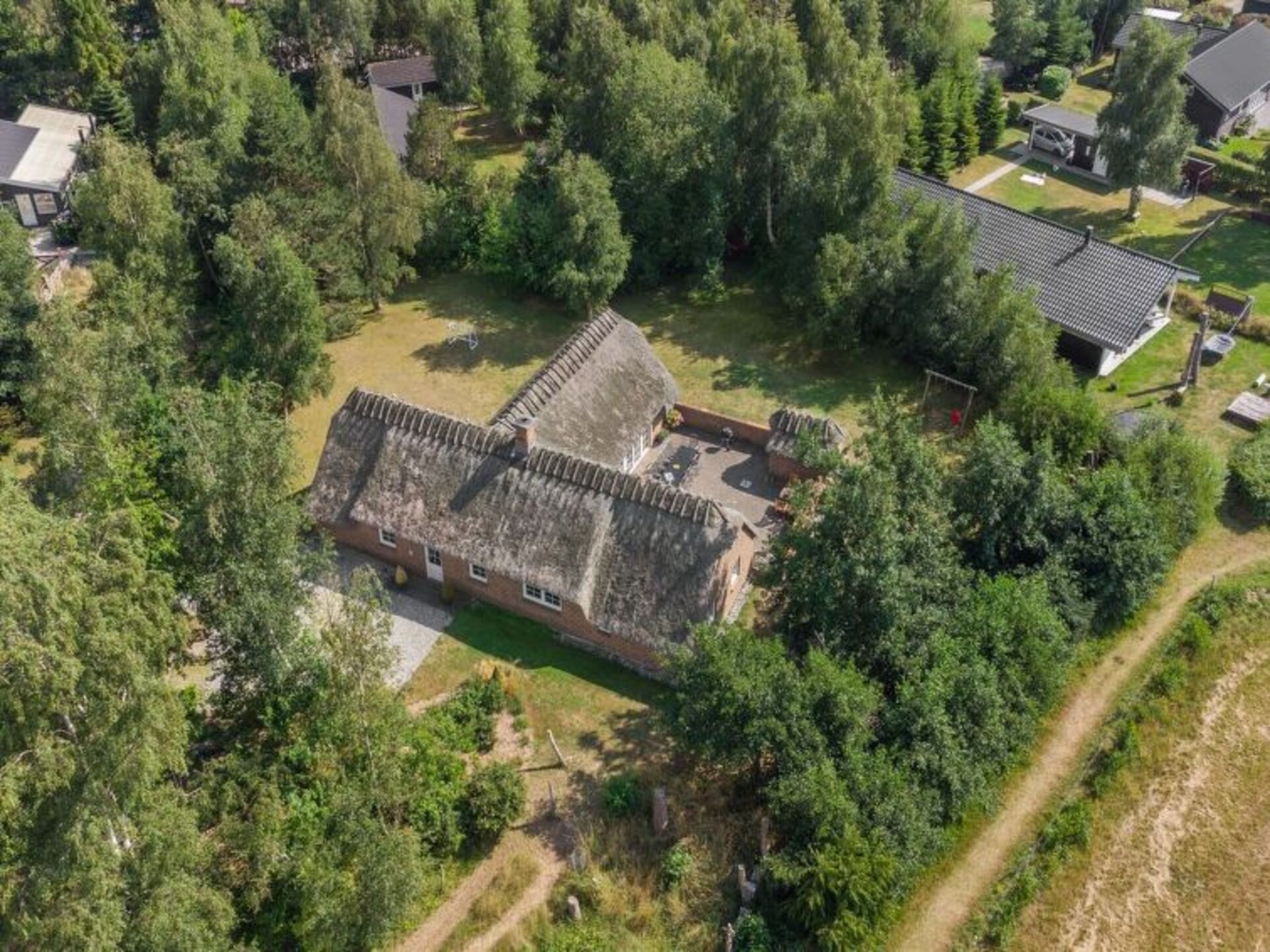 Aerial photography