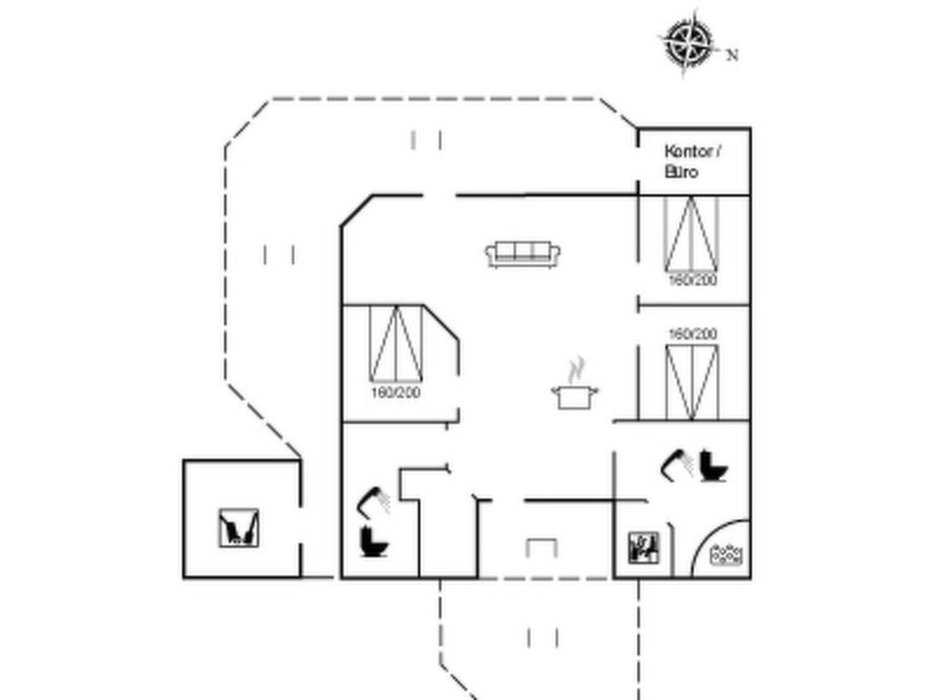 Kitchen / Dining Room