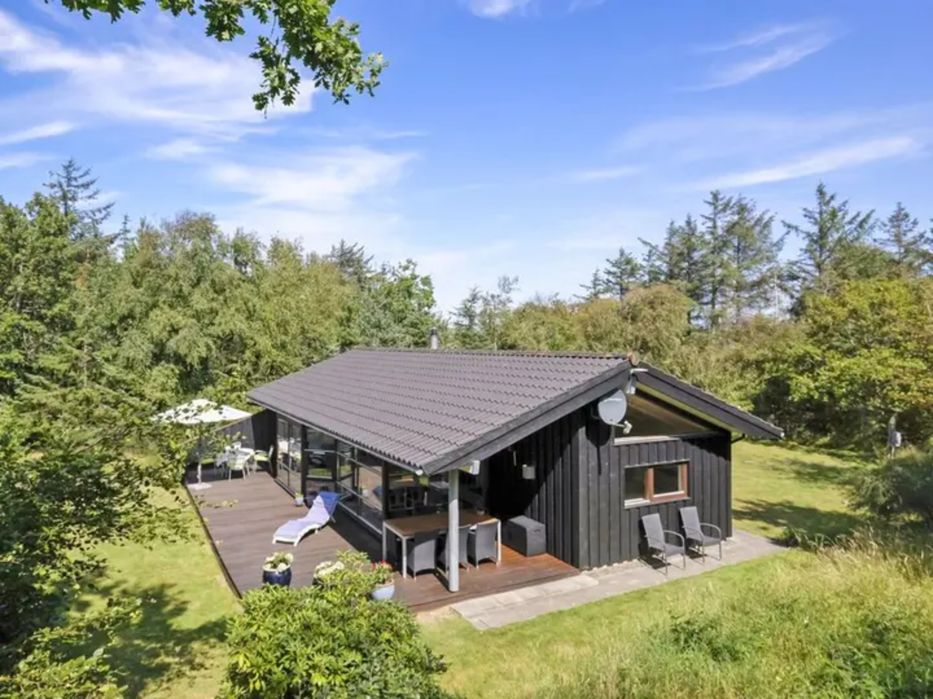 Exclusive Home in Perfect Location, Blokhus 1047